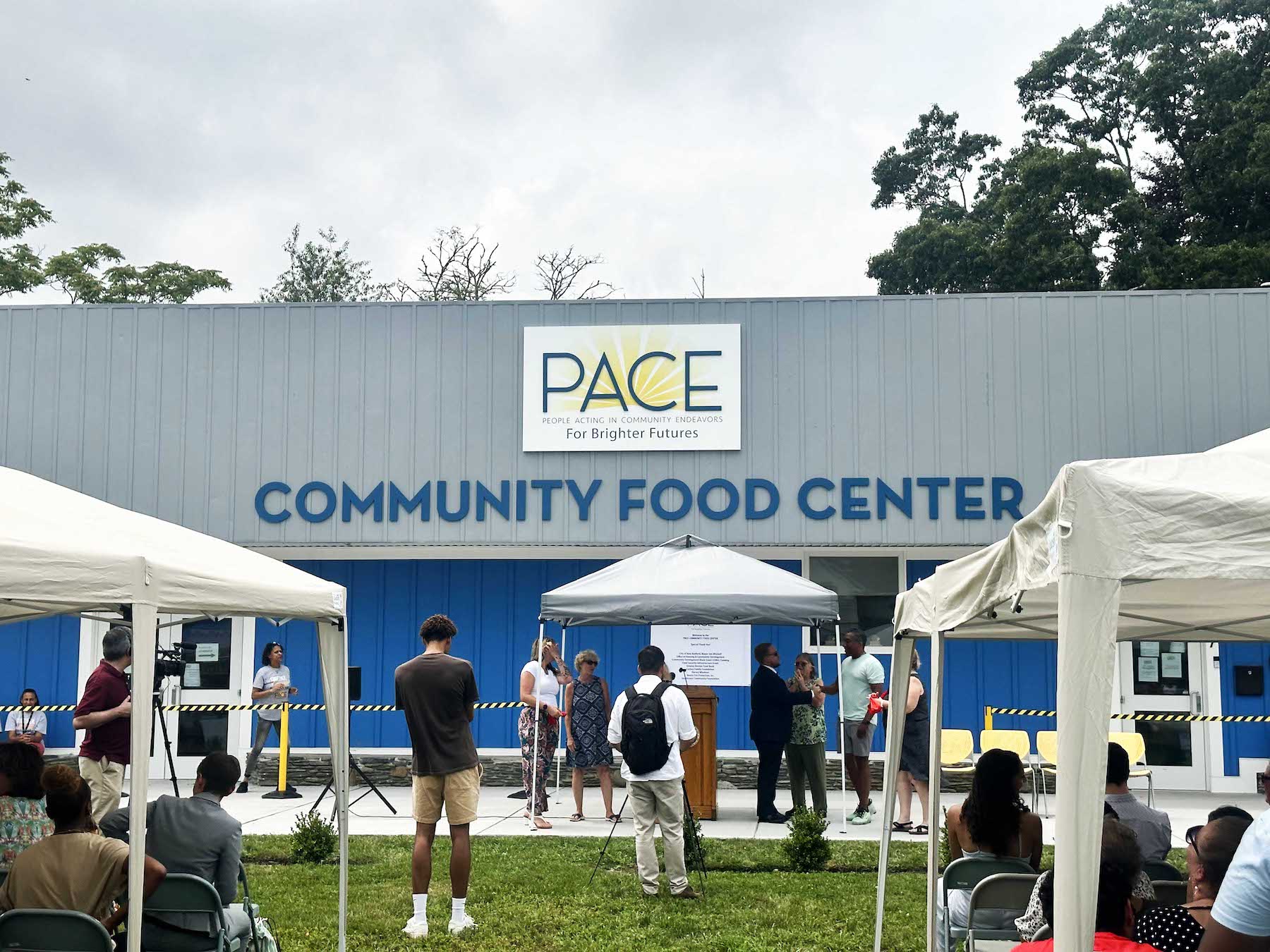 PACE Food Pantry 4