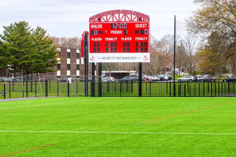 New Bedford High School Athletic Field